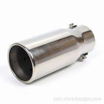 Exhaust System, Various Sizes are Available